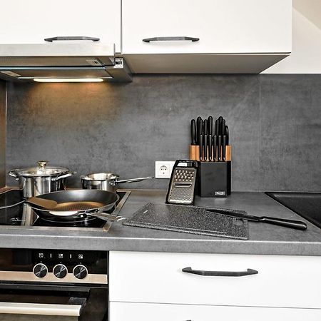 Near Messe! - Stay&Dream - 50Qm - City - Kitchen - Netflix 크레펠트 외부 사진