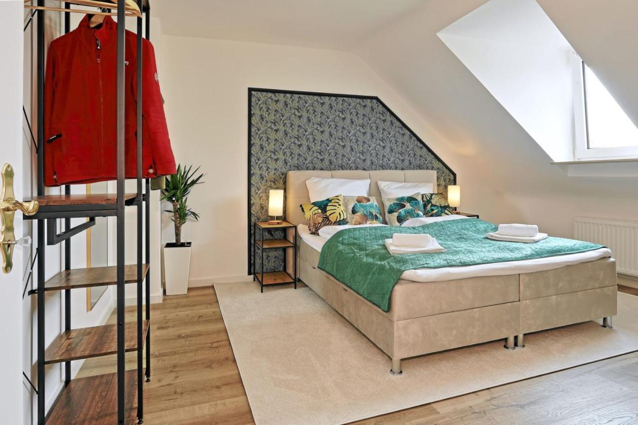 Near Messe! - Stay&Dream - 50Qm - City - Kitchen - Netflix 크레펠트 외부 사진