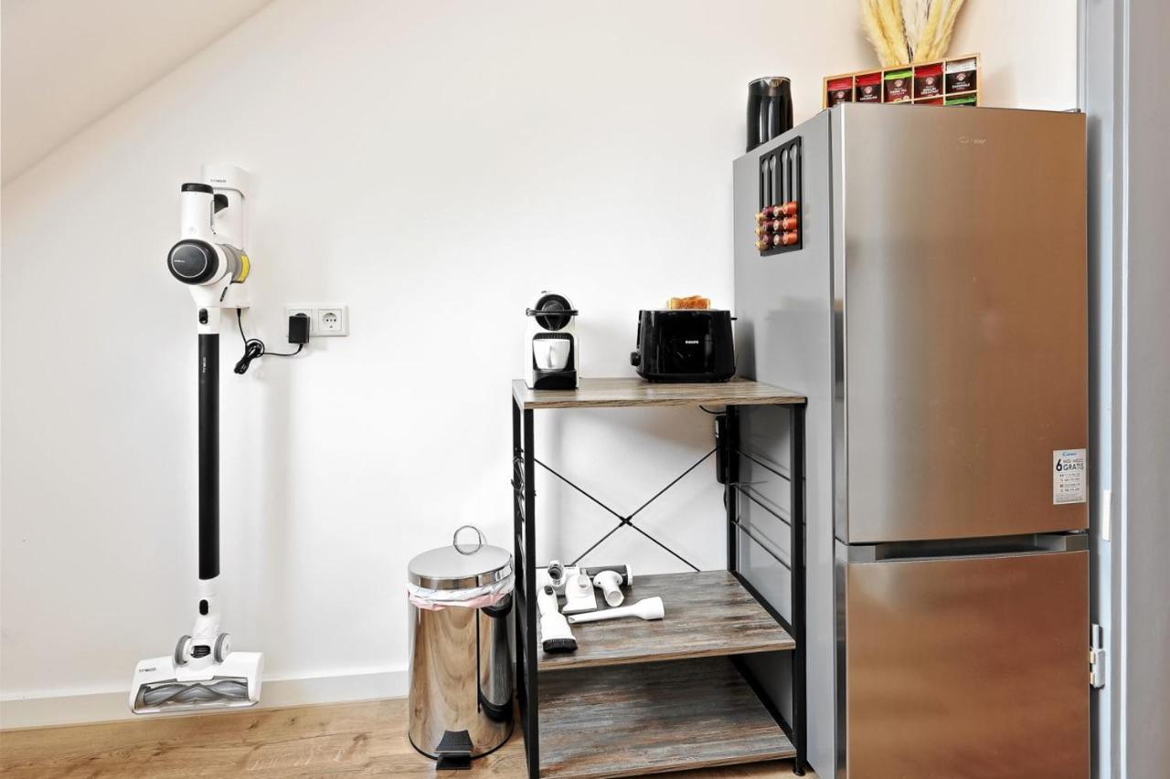 Near Messe! - Stay&Dream - 50Qm - City - Kitchen - Netflix 크레펠트 외부 사진
