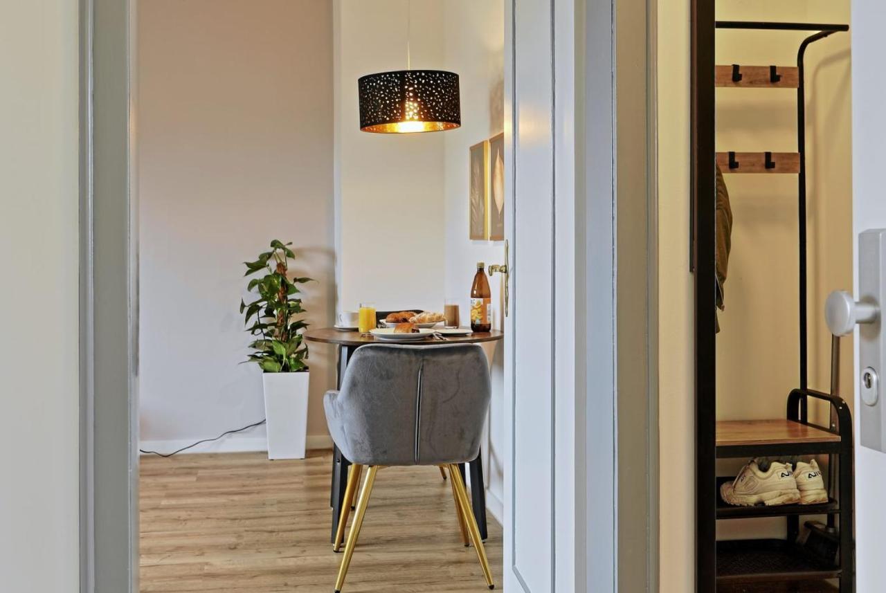 Near Messe! - Stay&Dream - 50Qm - City - Kitchen - Netflix 크레펠트 외부 사진