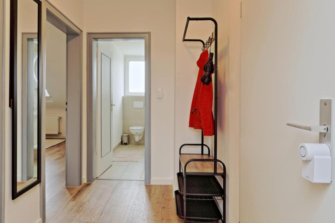 Near Messe! - Stay&Dream - 50Qm - City - Kitchen - Netflix 크레펠트 외부 사진